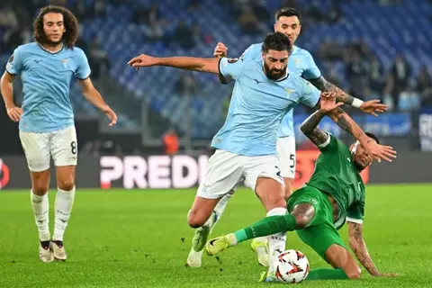 الدوري الأوروبي.. توقف انتصارات لاتسيو.. بلباو يعتلي الوصافة.. وجالاتا سراي يكتفي بالتعادل